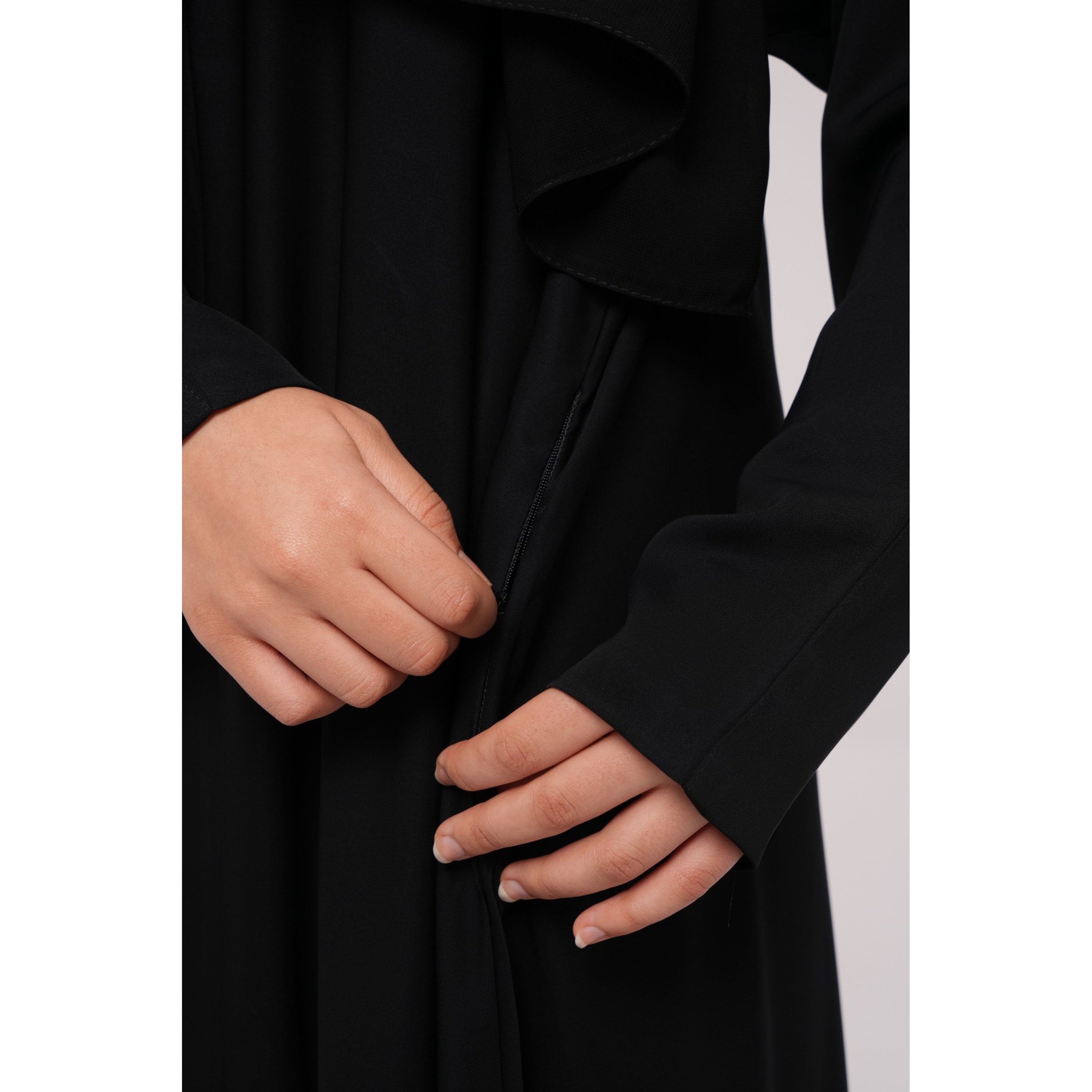 عباية العمرة - السوداء 2