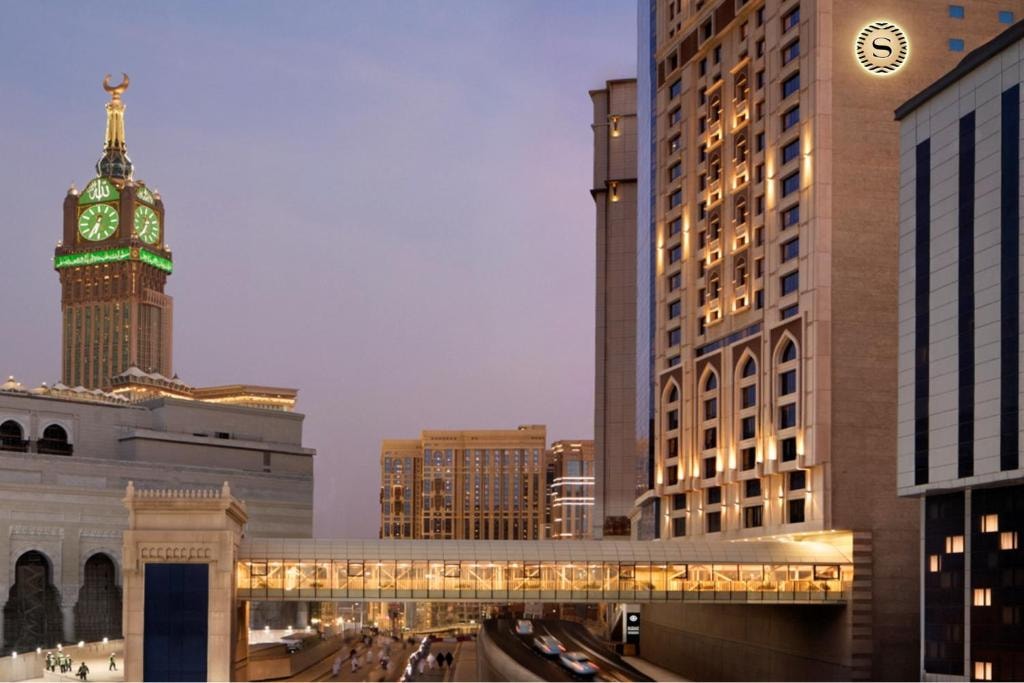 Flight VIP Package | Sheraton Hotel 3