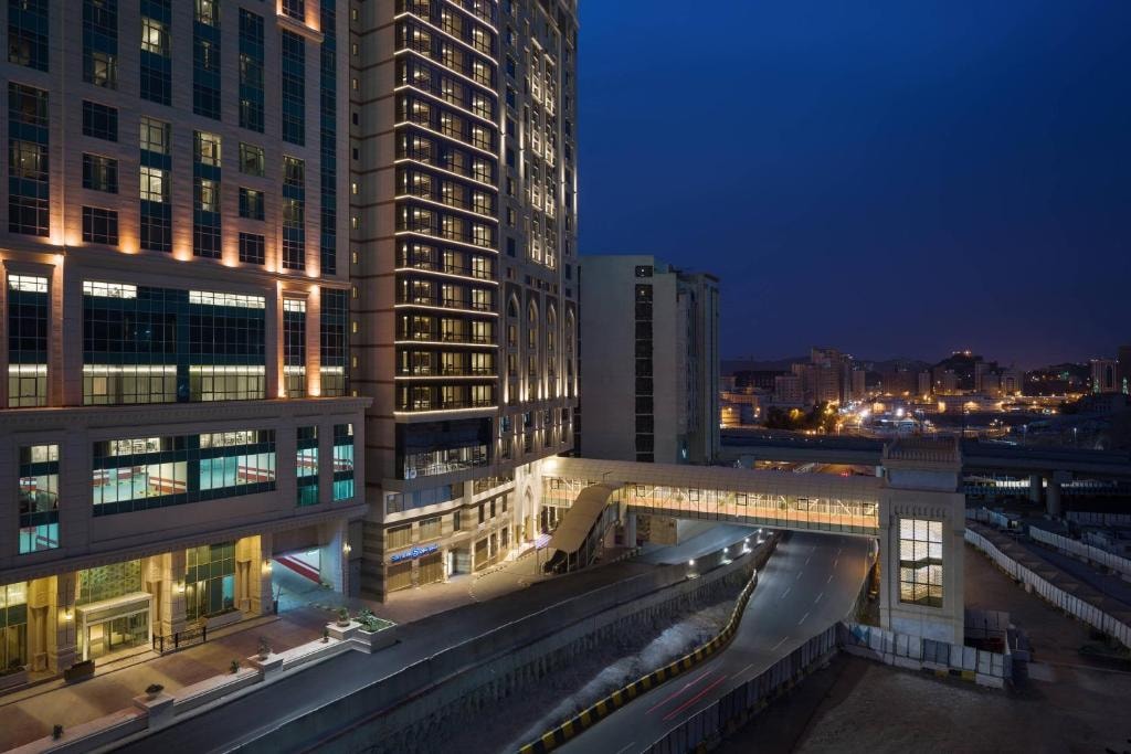 Flight VIP Package | Sheraton Hotel 4