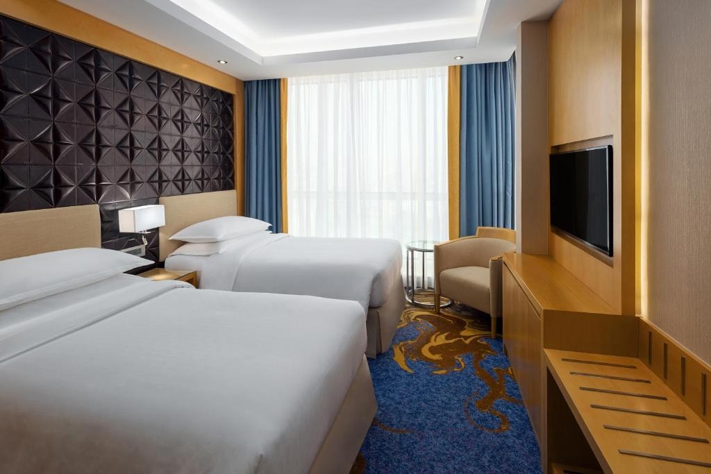 Flight VIP Package | Sheraton Hotel 6