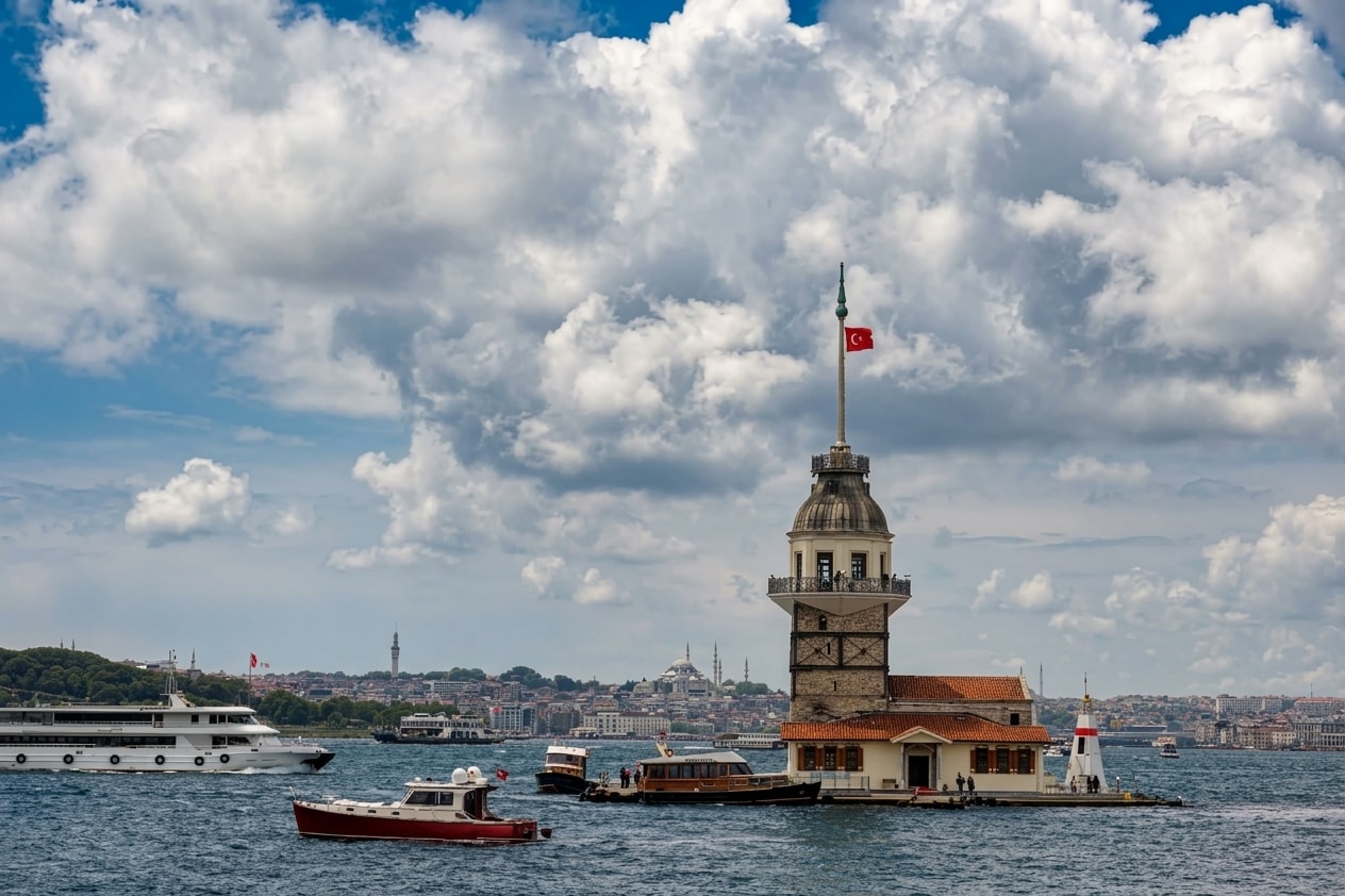 Istanbul Tour & Bosphorus Cruise | 5 Days 🇹🇷 3