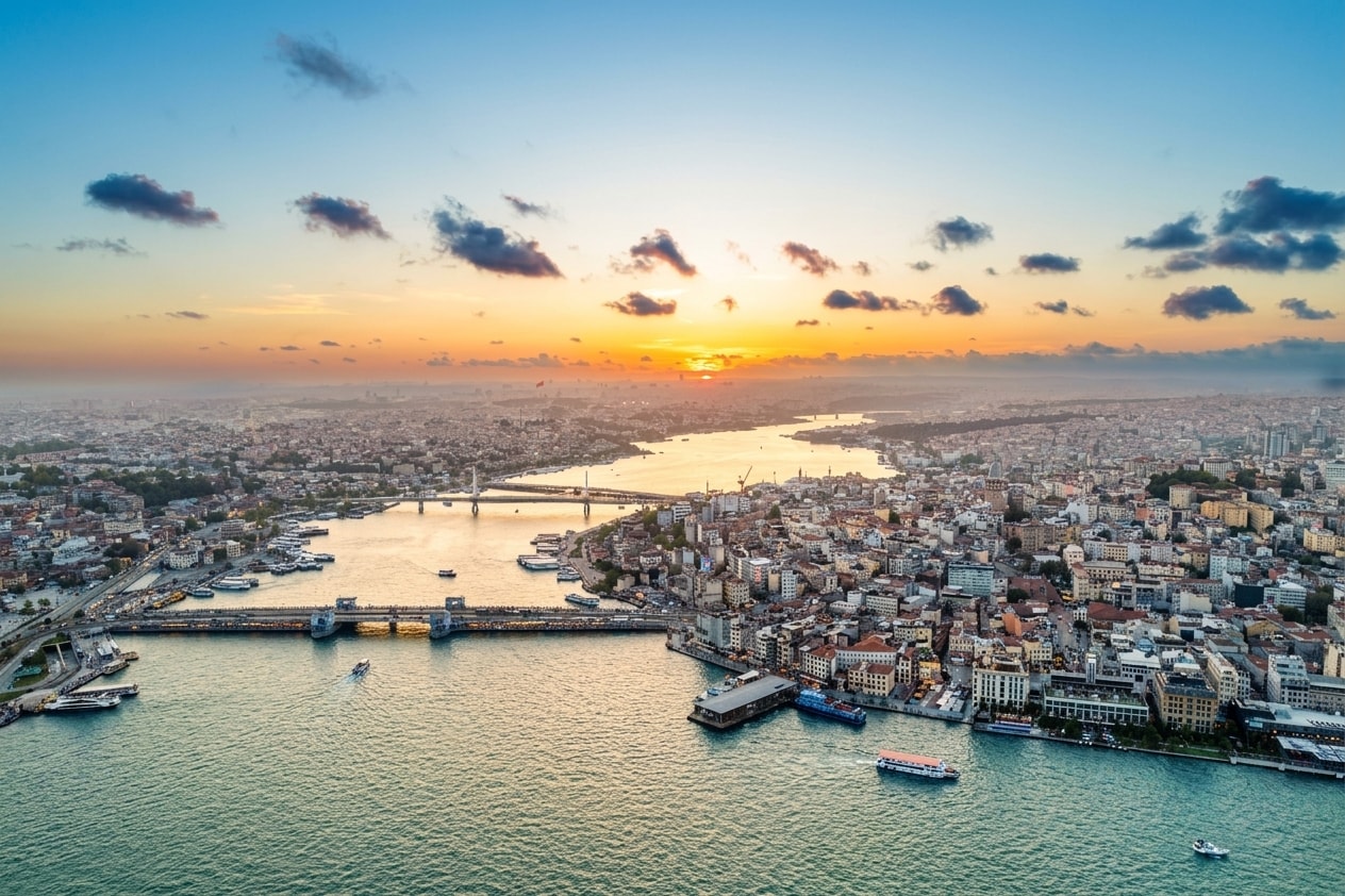 Istanbul Tour & Bosphorus Cruise | 5 Days 🇹🇷 1