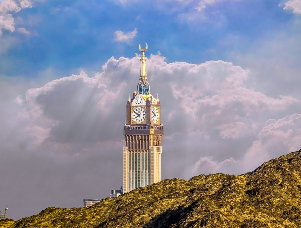UK Umrah Package 9