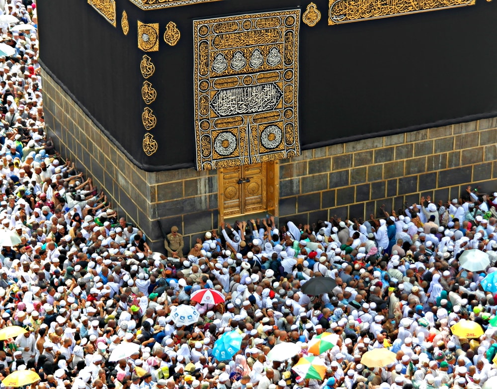 UK Umrah Package 10