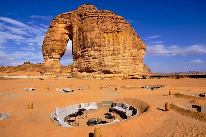 Complete AlUla Experience 1