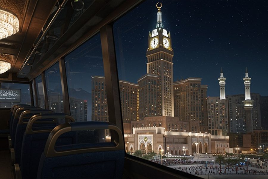 Basic Umrah Package : 4 – 6 December